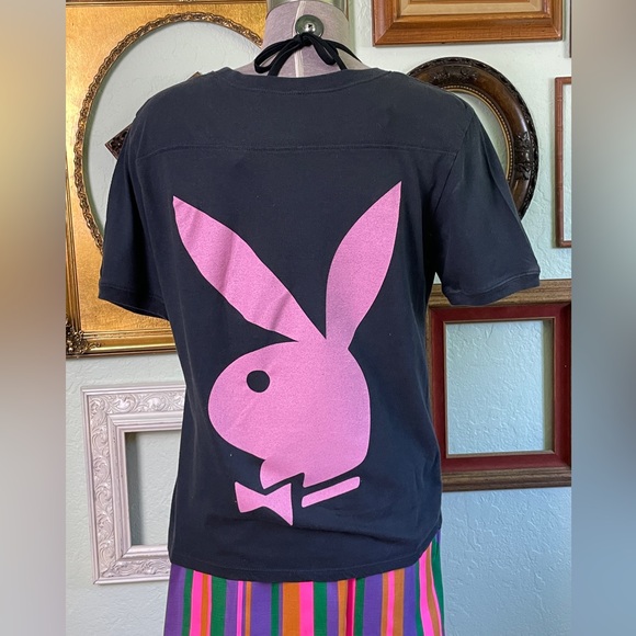 Playboy Bunny Tee - Picture 2 of 3